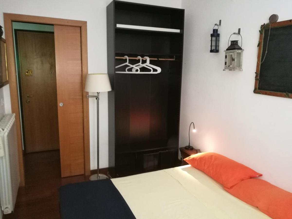Roma Metro Jonio Double Room With Bathroom Zewnętrze zdjęcie